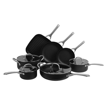 7 Piece Meteore Aluminium Cookware Set